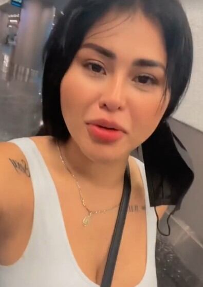 Aracely Ordaz Campos "Gomita" (Foto: Gomita/Instagram)