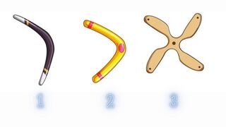 Descubre qué bendiciones llegarán a tu vida al elegir un boomerang