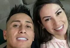 Terminaron con Christian: esposa de Cueva anunció separación con el futbolista