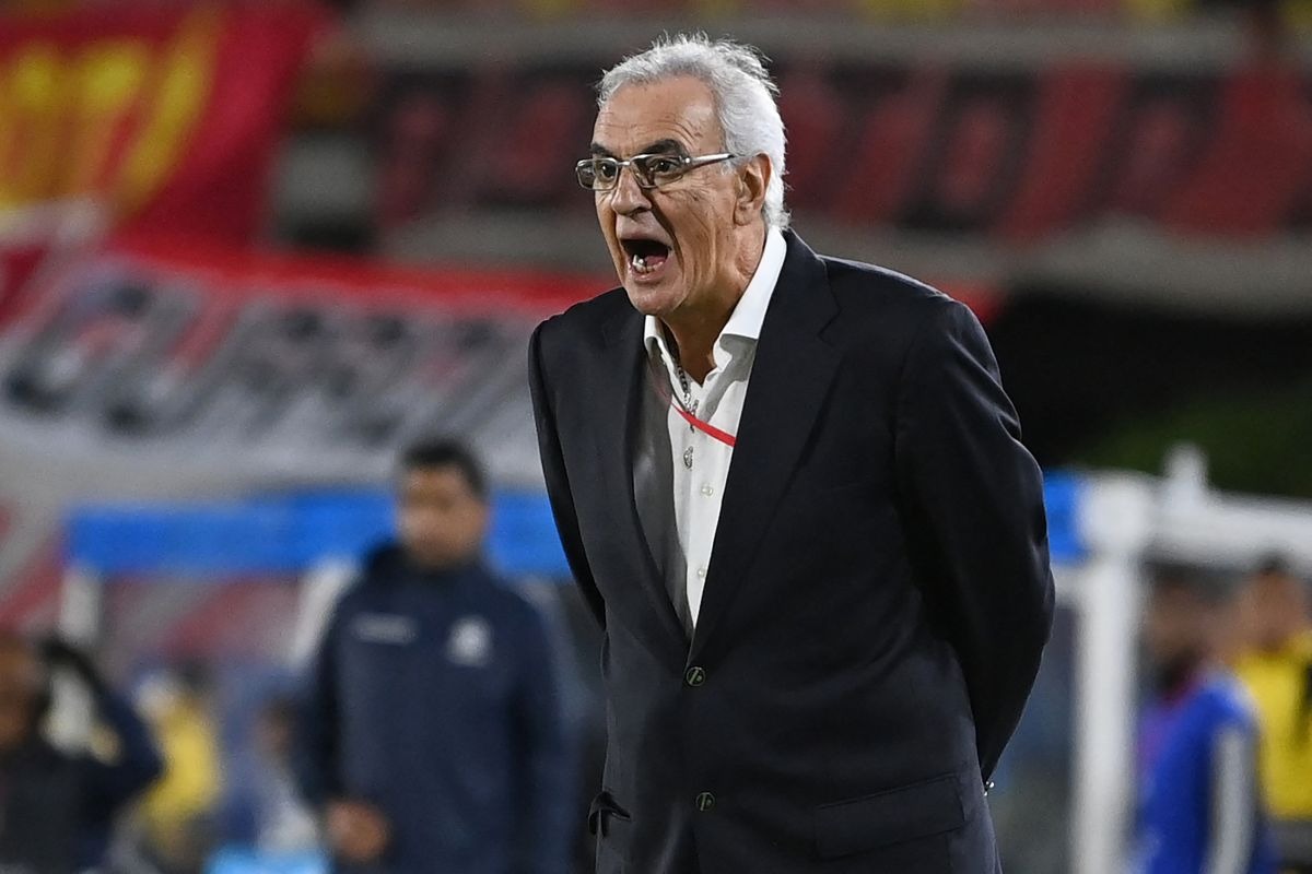 Jorge Fossati es el nuevo entrenador de la Selección Peruana. (Foto: AFP)