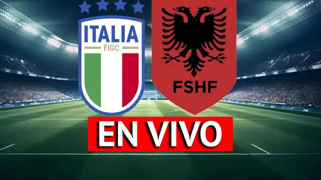 Italia - Albania en directo hoy, por Eurocopa 2024: a qué hora juegan y dónde verlo gratis