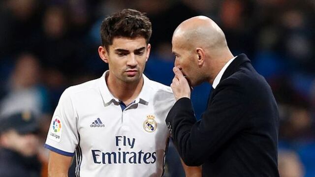 No tiene hueco en el Madrid: hijo de Zidane iría cedido a este equipo para la próxima temporada