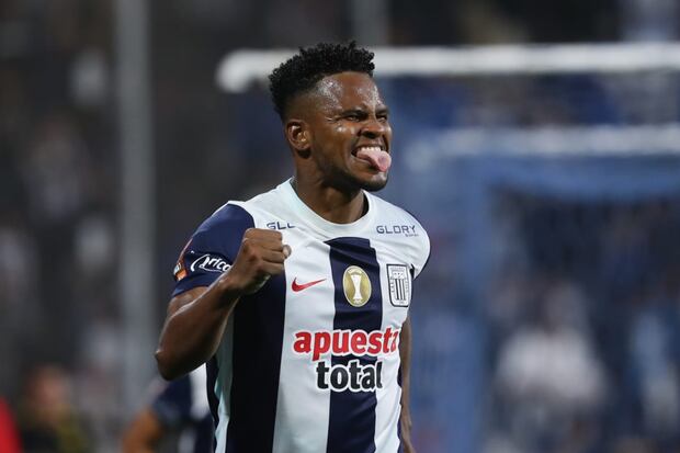 Aldair Rodríguez tuvo un breve paso por Alianza Lima (Foto: Liga 1)