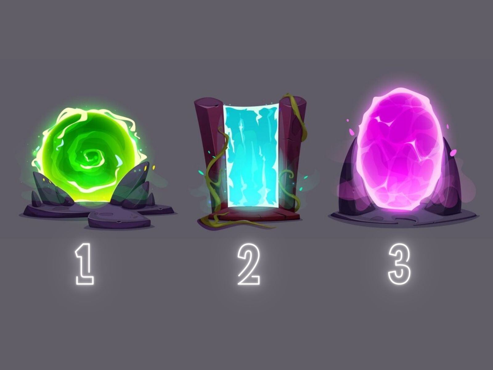 TEST VISUAL | Este tipo de pruebas son la sensación en Internet. (Foto: Composición Freepik / Depor)