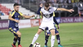 ¡Firmaron tablas! Olimpia empató 1-1 ante Concepción por la jornada 2 de la Copa Libertadores