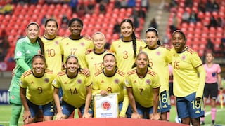 Selección Colombia Femenina: fecha del debut, plantel y calendario en el Mundial Sub-20 de Costa Rica