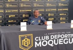 José Soto cuestionó la polémica jugada ante Alianza Lima: “El empate estaba cantado”