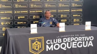 José Soto cuestionó la polémica jugada ante Alianza Lima: “El empate estaba cantado”
