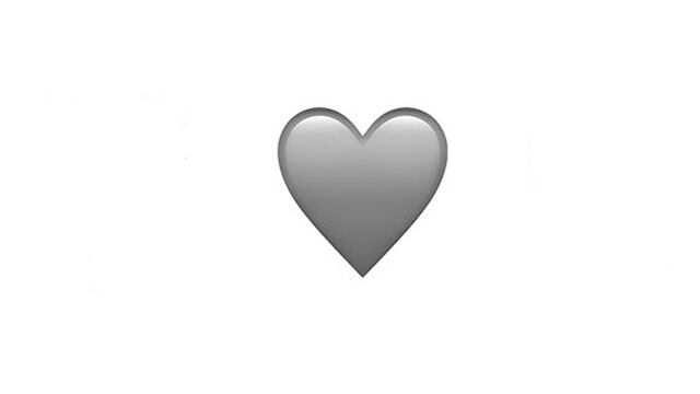 WhatsApp: qué significa el emoji del corazón gris en tus chats