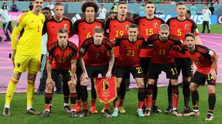 De ser primera en el ranking FIFA a buscar DT en Twitter: Bélgica, tras el Mundial 2022