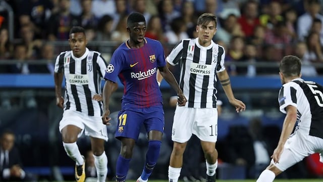 El Barcelona encuentra una solución para Ousmane Dembélé: Juventus muy cerca de ser su equipo en 2020-21