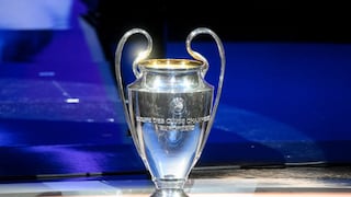 Sorteo de la UEFA Champions League ya tiene sus grupos definidos