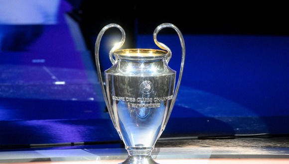 El sorteo de Champions League con Real Madrid, Barcelona y PSG. (Diseño: Depor)
