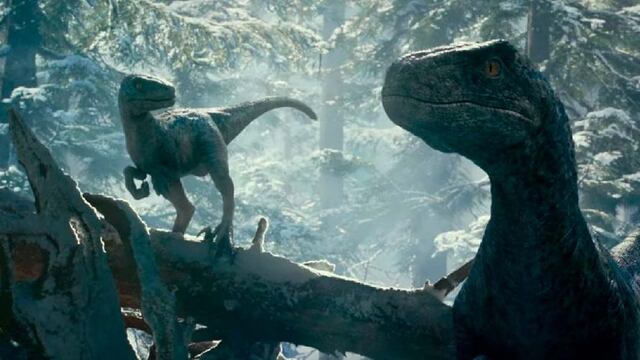 Jurassic World Dominion: por qué los dinosaurios son un peligro para todo el planeta