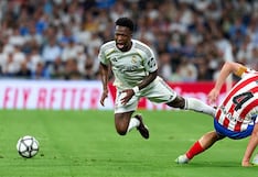 Real Madrid vs. Girona (1-1): video, resumen y goles de LaLiga