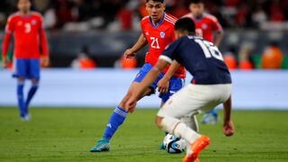 Chile vs. Paraguay (0-0): minuto a minuto e incidencias del partido por Eliminatorias