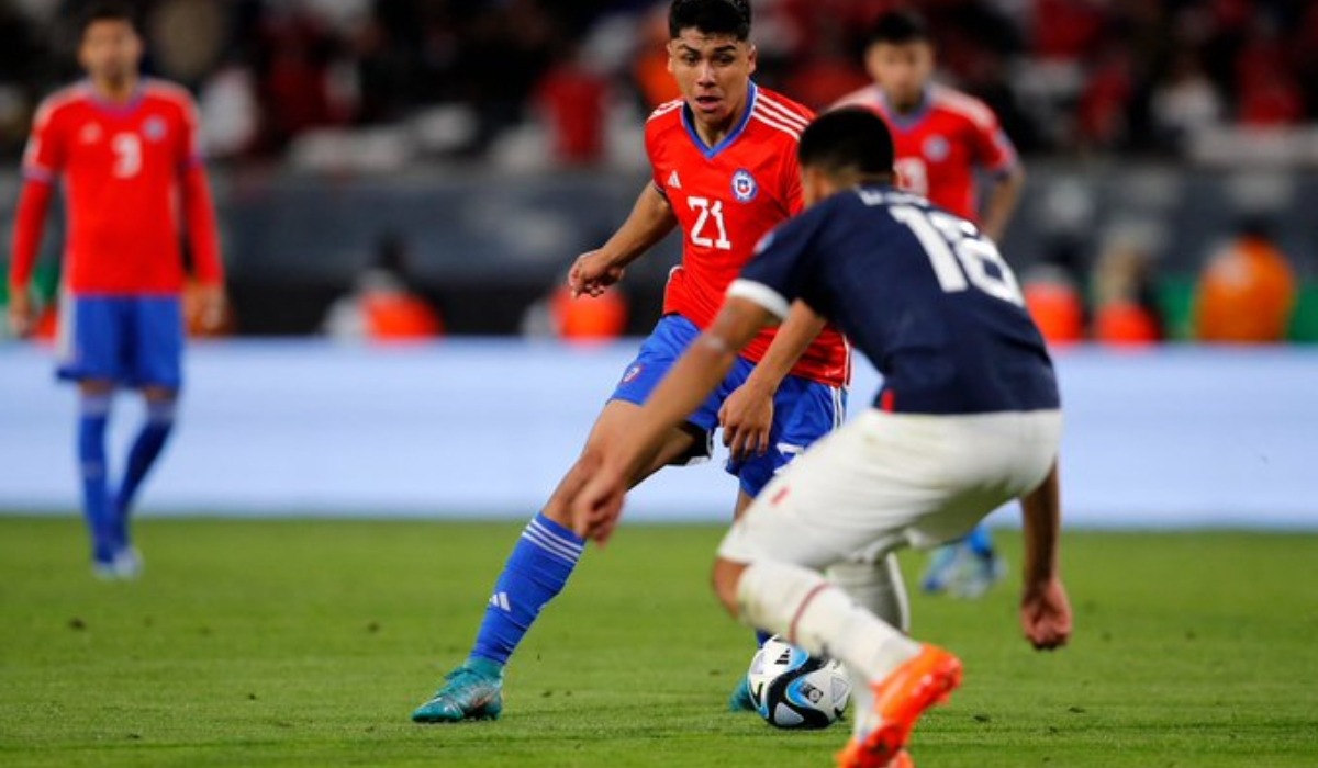 Chile vs. Paraguay (0-0): repasa el minuto a minuto e incidencias del partido por Eliminatorias 2026. (Foto: CONMEBOL).