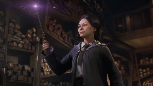 Hogwarts Legacy todavía no abre sus servidores pero ya cuenta con un mod de realidad virtual (VR)