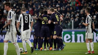 Higuaín pasa de héroe a villano: Juventus empata 2-2 con Tottenham en Turín por Champions League