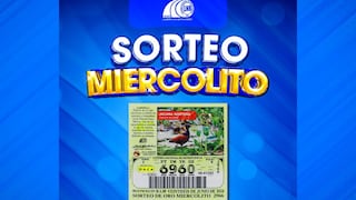 Lotería Nacional de Panamá: resultados Sorteo Miercolito (3 de julio)
