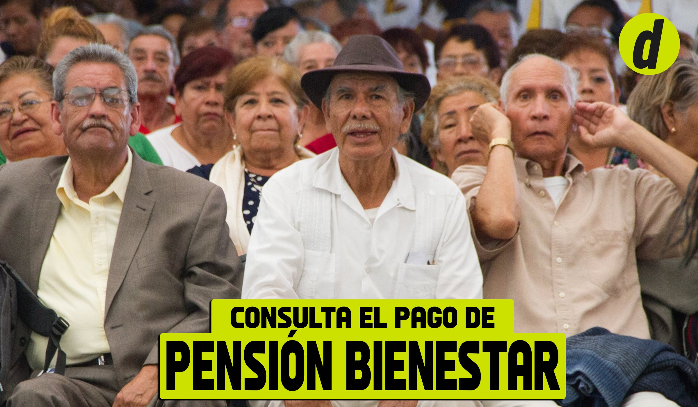 En la siguiente nota te mantenemos al tanto con los últimos detalles de la Pensión Bienestar 2024 (Foto: Depor)