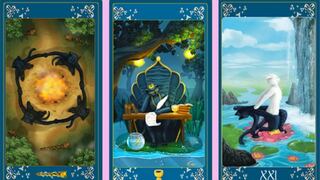 Descubre cómo es el lado oscuro de tu personalidad al seleccionar una carta