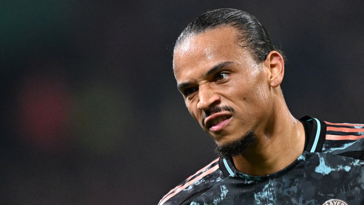 Leroy Sané tiene contrato con Bayern Múnich hasta junio de 2025. (Foto: AFP)
