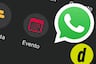 Qué es el misterioso ícono del calendario rojo en WhatsApp