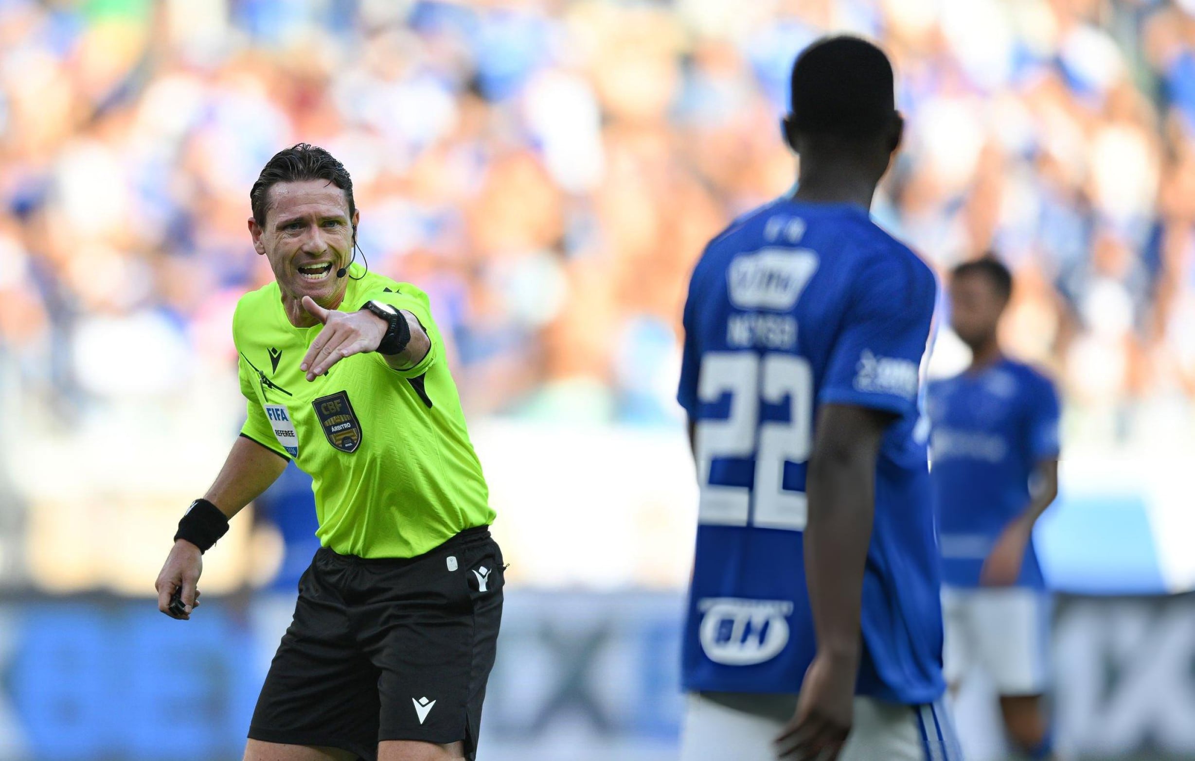 El brasileño Ramón Abatti dirigirá Universitario vs. Coquimbo Unido. (Foto: Getty Images)