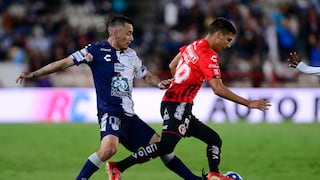 Pachuca venció 4-1 a Tijuana en el Estadio Hidalgo por Apertura 2019 Liga MX