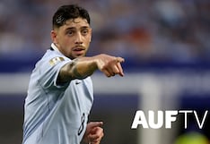 🔵 VER AUF TV EN VIVO | Transmisión del Uruguay vs. España ONLINE por streaming