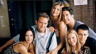 ¿Cuánto cobrarán los protagonistas de “Friends” por reunión especial de HBO Max?