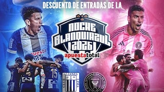 Entradas con precios de locura: ¿cuánto costará ir al Alianza Lima vs. Inter Miami?