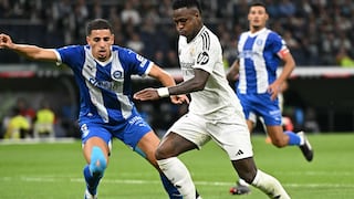 Video y resumen: Real Madrid venció 3-2 a Alavés por LaLiga 2024