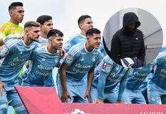 Sporting Cristal se pronunció tras la detención de Joel Raffo: “Confiamos en que será absuelto”