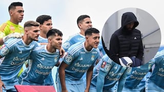 Sporting Cristal se pronunció tras la detención de Joel Raffo: “Confiamos en que será absuelto”