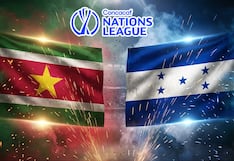 📺 ¿Dónde ver partido Honduras vs. Surinam EN VIVO y EN DIRECTO por Concacaf Nations League 2026?