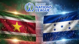 ¿Dónde ver partido Honduras vs. Surinam EN VIVO y EN DIRECTO por Concacaf Nations League 2026? Horarios y canales de TV