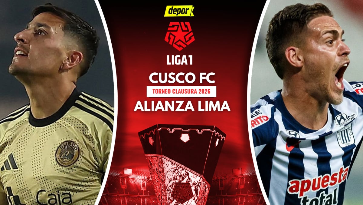 Partido gratis, Alianza Lima vs. Cusco FC EN VIVO: ver hoy por Liga 1 MAX (DIRECTV y Movistar TV)