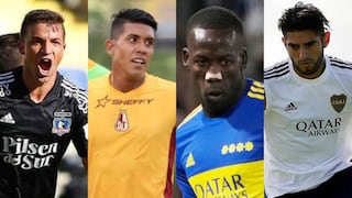 Gabriel Costa vs. Alianza Lima: conoce los grupos de los peruanos en la Copa Libertadores
