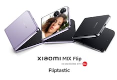 El smartphone pleglable de Xiaomi MIX Flip con lentes Leica Summilux se presenta en Perú