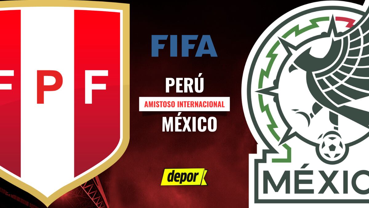 América TV (Canal 4) EN VIVO, Perú vs. México vía América tvGO: ver por cable y streaming