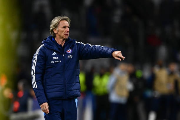 Ricardo Gareca. (Foto: Getty Images)