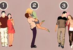 Descubre un problema de pareja que te hace temblar según cómo abrazar a tu amor