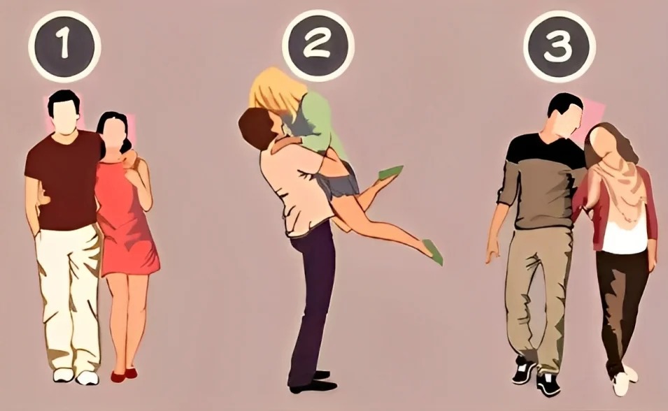 Descubre un problema de pareja que te hace temblar según cómo abrazar a tu amor. (Foto: Genial.Guru)