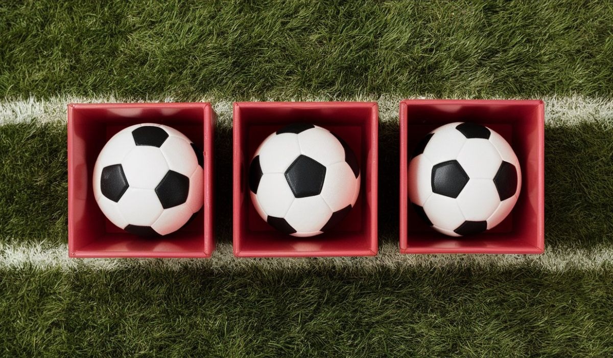 Test visual: escoge una de las pelotas de fútbol para descubrir cuál es tu tipo de pensamiento (Foto: Depor).