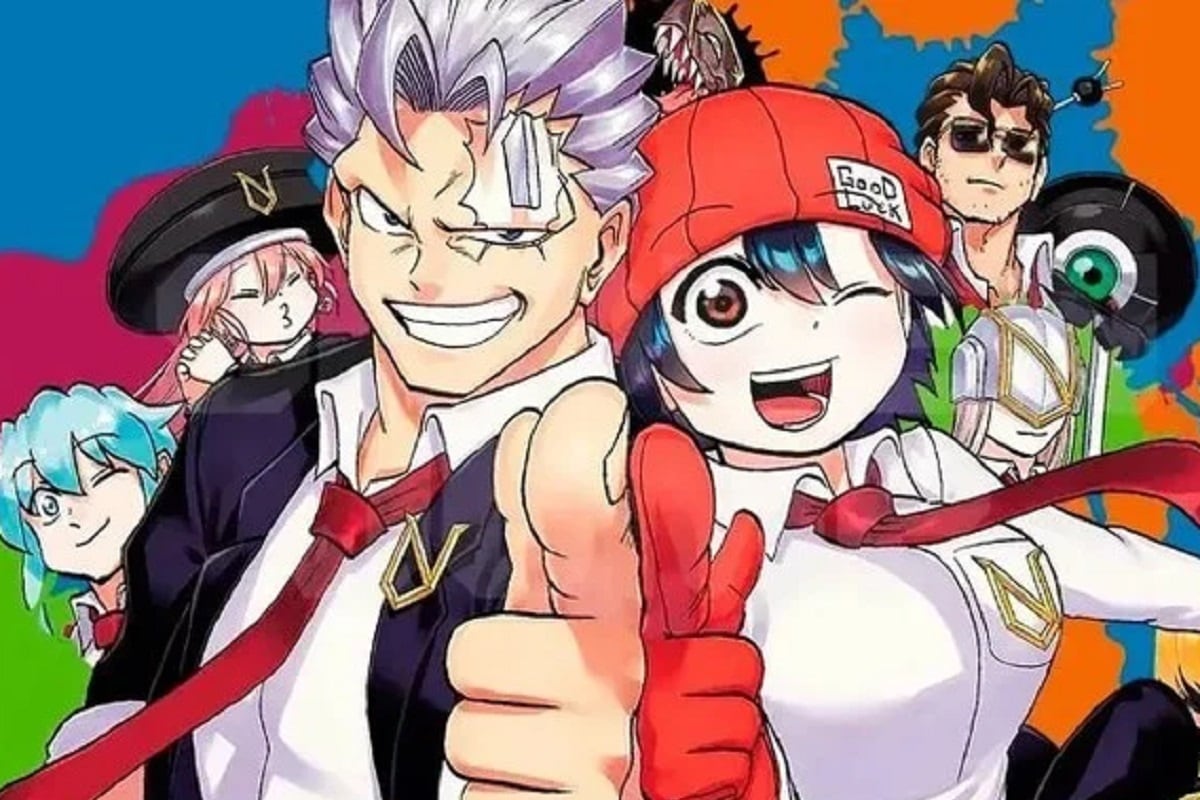 "Undead Unluck" es uno de los animes más vistos del momento (Foto: TMS Entertainment)