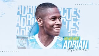 “Bienvenido nuevamente a tu casa”: Sporting Cristal oficializó el fichaje de Adrián Ascues