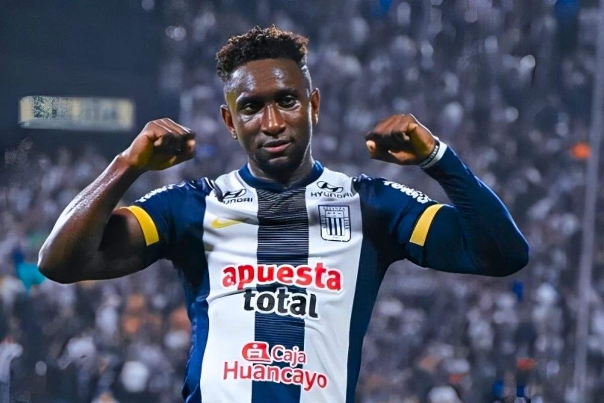 Eryc Castillo cerca de renovar con Alianza Lima. (Foto: Andina)