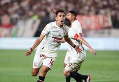 Universitario vs. Cienciano (3-1): resumen, goles y minuto a minuto en el Monumental
